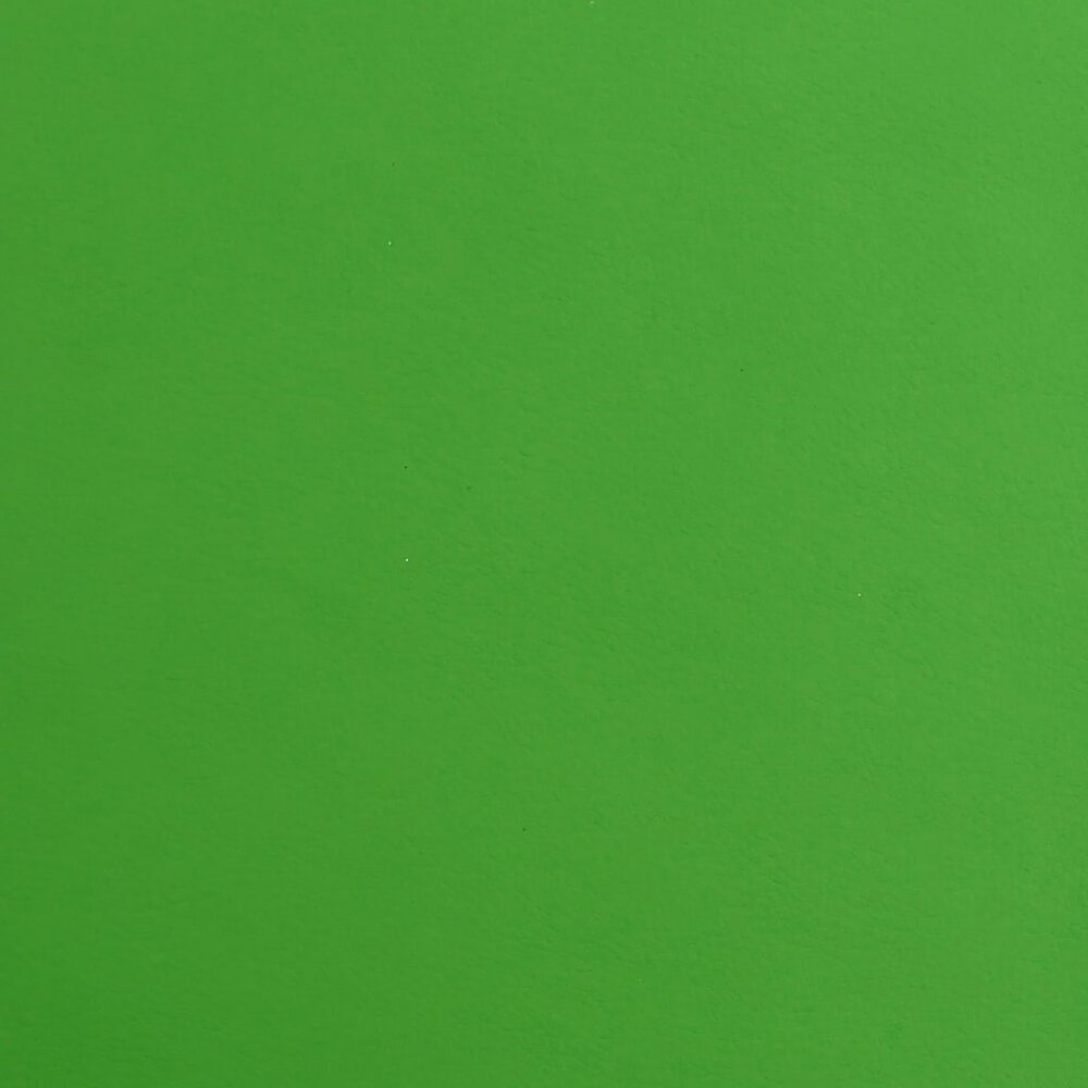 Barkruk kunstleer groen
