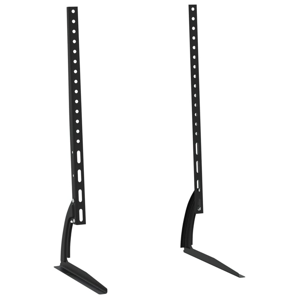 TV-standaards 2 st 37-75 inch scherm 45 kg Max VESA 600x400 mm