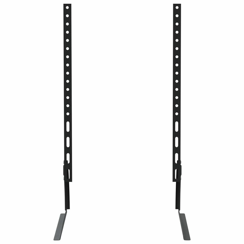 TV-standaards 2 st 37-75 inch scherm 45 kg Max VESA 600x400 mm
