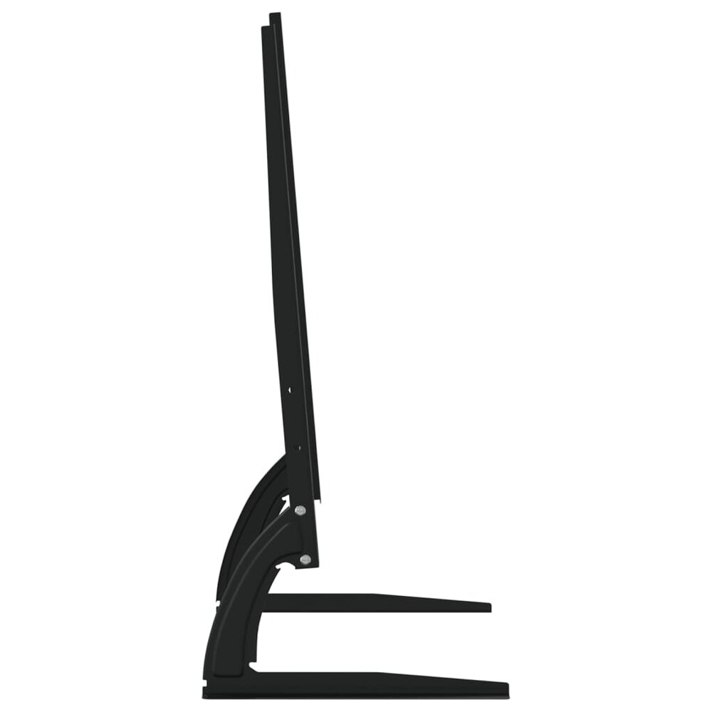 TV-standaards 2 st 37-75 inch scherm 45 kg Max VESA 600x400 mm