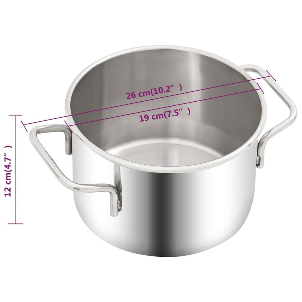 Vacu&uuml;mkamer met 2-traps pomp 3,7 L
