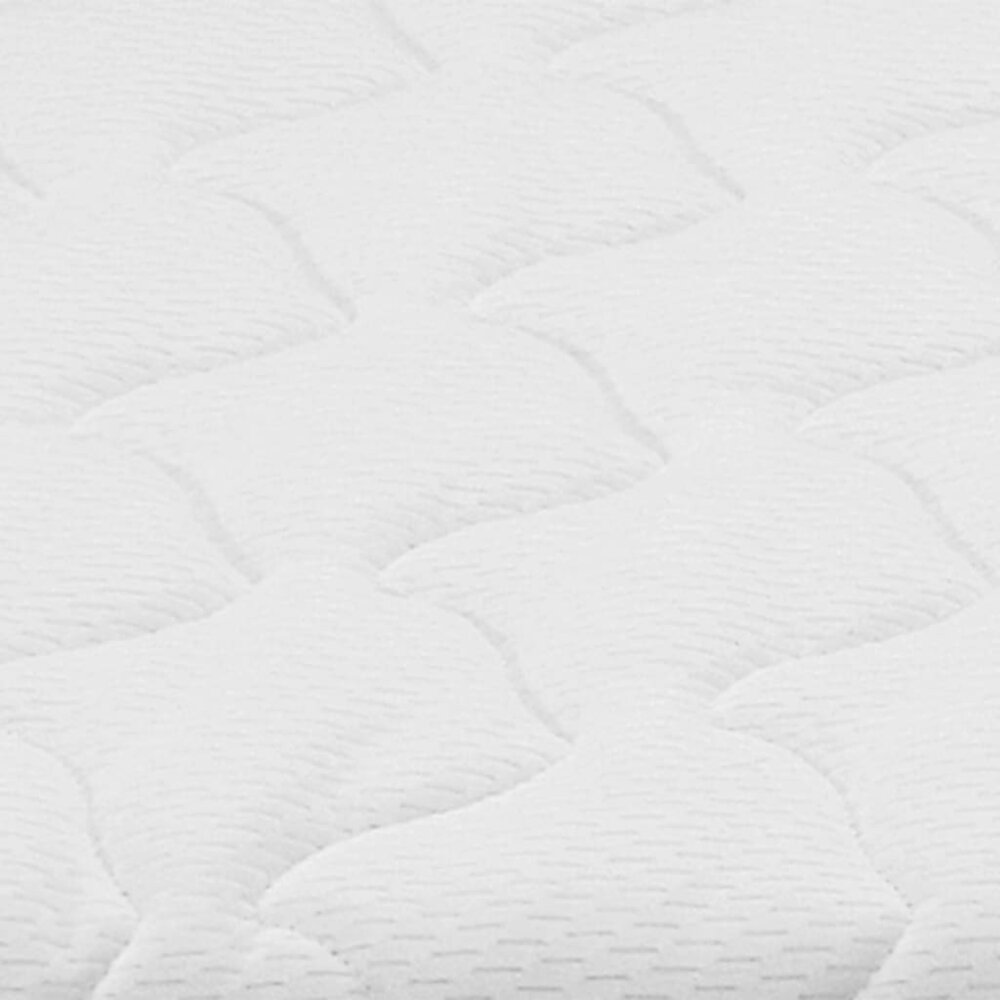Topmatras 6 cm visco-traagschuim 80x200 cm