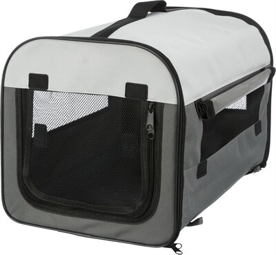 Trixie Reismand Grijs 55X40X40 CM
