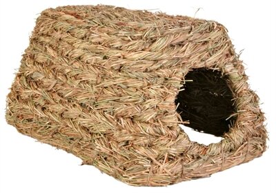 Trixie Huis Degoe Gras 28X18X13 CM 3 ST