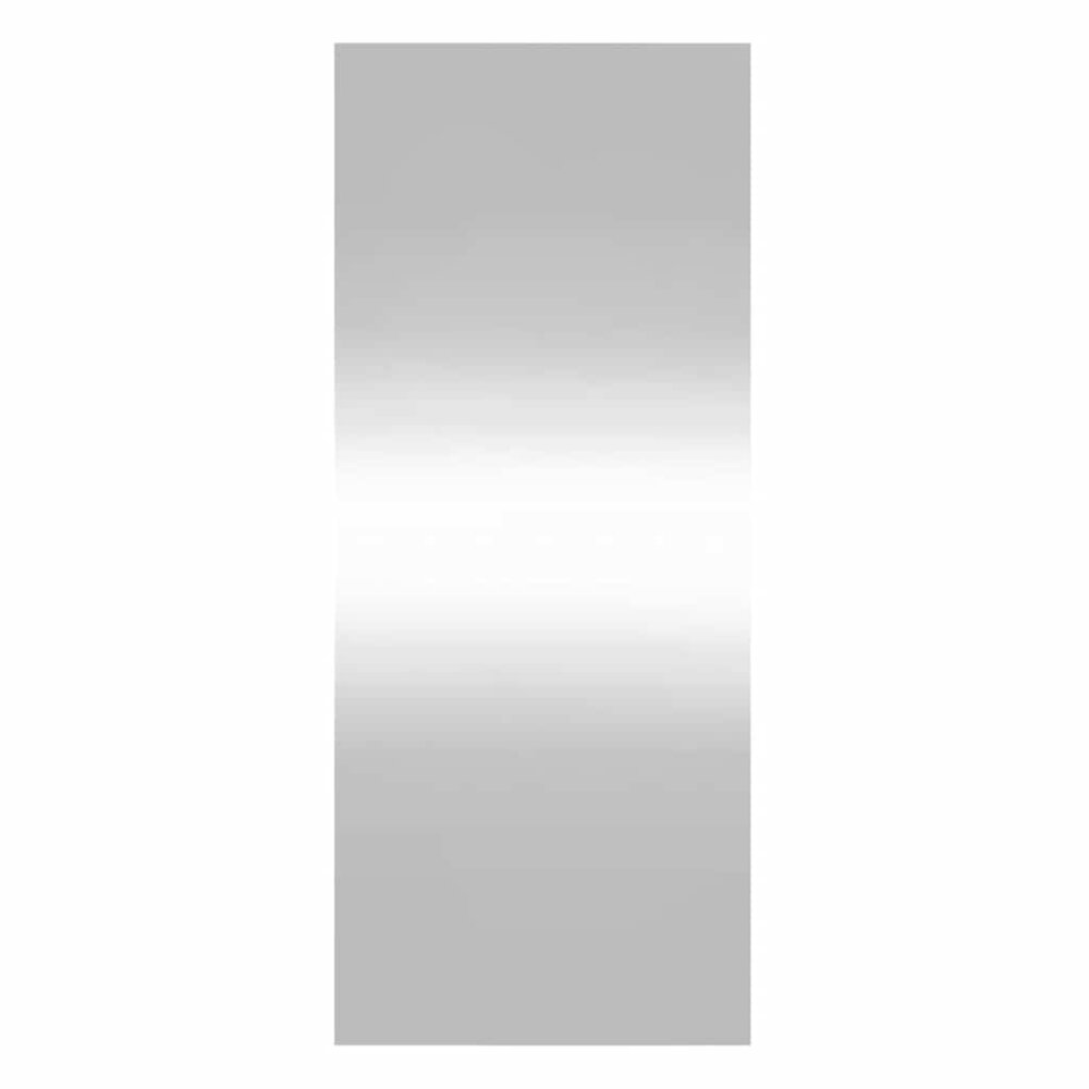 Wandspiegel 40x100 cm rechthoekig glas