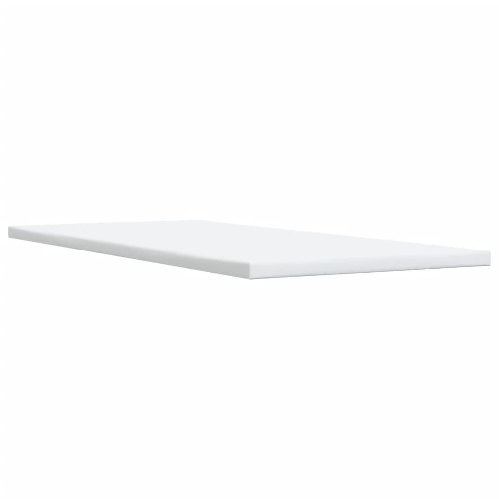 Boxspring met matras fluweel zwart 90x200 cm