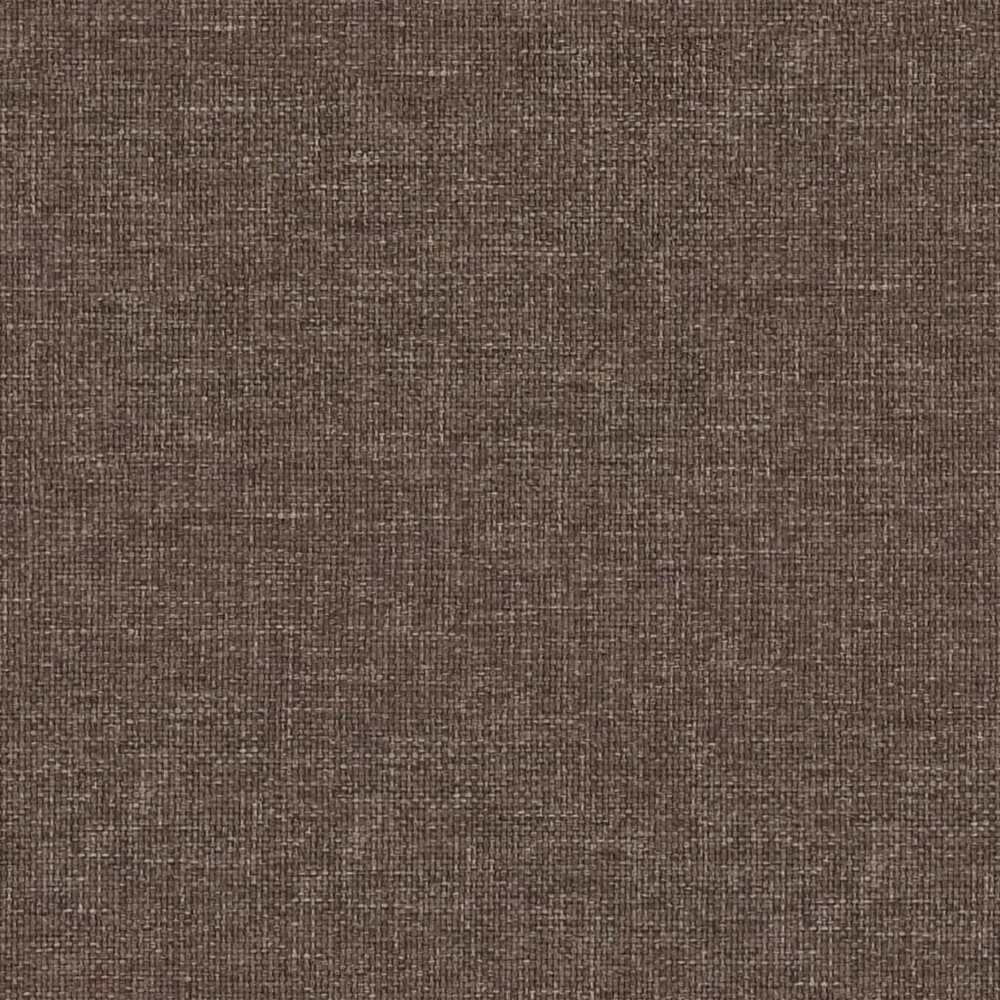 Schommelstoel stof taupe
