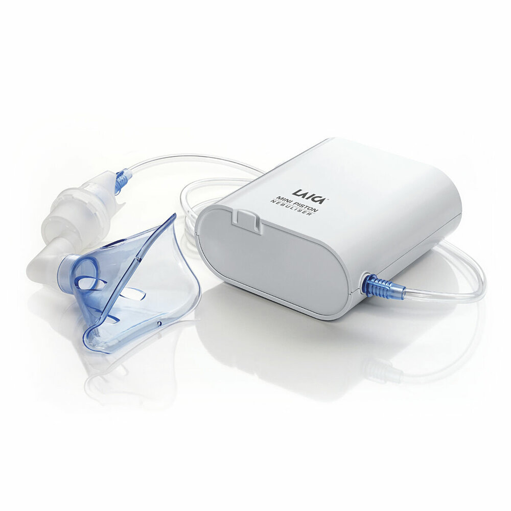 Laica Verstuiver Laica Ne3001 51 Db Wit