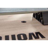 Tegelsnijder TC 610 W 61 cm metaal en hout