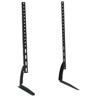 TV-standaards 2 st 37-75 inch scherm 45 kg Max VESA 600x400 mm