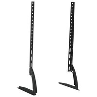 TV-standaards 2 st 37-75 inch scherm 45 kg Max VESA 600x400 mm