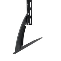 TV-standaards 2 st 37-75 inch scherm 45 kg Max VESA 600x400 mm
