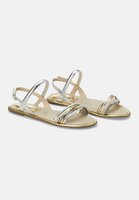 Mangar&aacute; Albizia Women&#039;s Sandals Golden 37