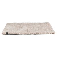 Trixie Ligmat Calida Met Warmtereflecterende Vulling Wit-Bruin 80X55 CM