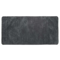 Badmat Angora 70x140 cm grijs