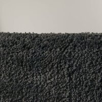 Badmat Angora 70x140 cm grijs