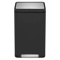 Pedaalemmer X-Cube 30 L zwart
