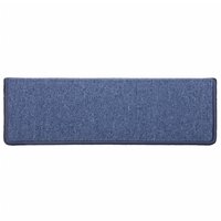 Trapmatten 10 st 65x21x4 cm blauw