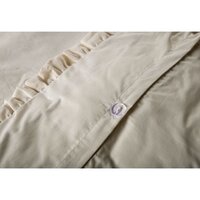 Dekbedovertrek Lias 200x150 cm katoen beige