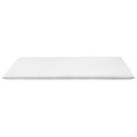 Topmatras 6 cm visco-traagschuim 80x200 cm