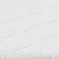 Topmatras 6 cm visco-traagschuim 80x200 cm