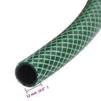 Tuinslang 0,6&#039;&#039; 10 m PVC blauw