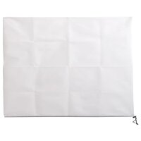 Plantenhoezen met ritssluiting 10 st 70 g/m&sup2; 3,93x3 m
