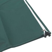 Plantenhoezen met ritssluiting 70 g/m&sup2; 3,93x3,5 m