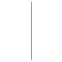Wandspiegel 40x100 cm rechthoekig glas