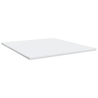 Boxspring met matras fluweel roze 180x200 cm