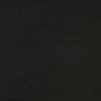 Boxspring met matras fluweel zwart 180x200 cm