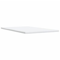 Boxspring met matras fluweel donkergroen 120x200 cm