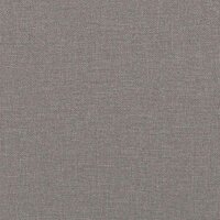 Relaxstoel stof taupe