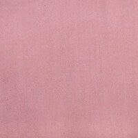 Schommelstoel fluweel roze