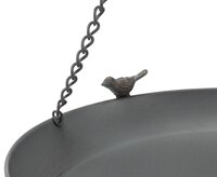 Trixie Vogelbad Hangend Grijs 30X30 CM 2200 ML