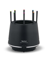 Tefal Ef2658 Inox &amp;Amp; Design Fondue 800W