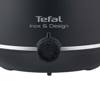 Tefal Ef2658 Inox &amp;Amp; Design Fondue 800W