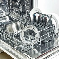 Severin Fondueset + 8 Vorkjes Rvs/Zwart