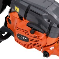 Betonzaag benzine 58 cc
