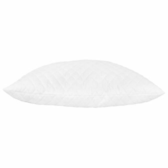 Kussens 2 st 80x80x14 cm traagschuim
