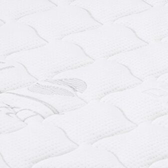Topmatras 7 cm gelschuim 180x200 cm