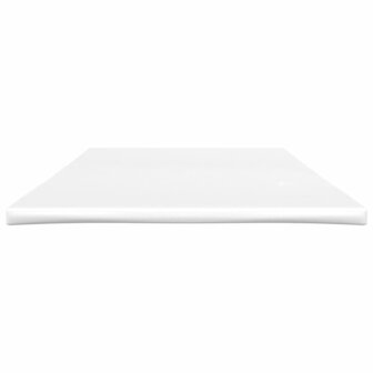 Dekmatras 120x190x5 cm