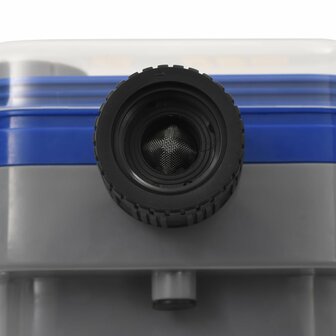 Watertimer met dubbele uitgang automatisch digitaal