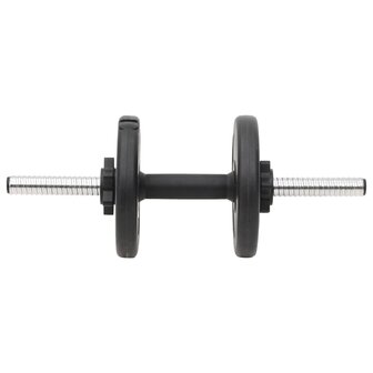 Halterset met gewichten 90 kg