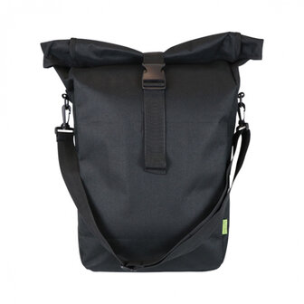 Dresco Leisure Pakaftas 18 Liter Nylon Zwart