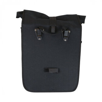 Dresco Leisure Pakaftas 18 Liter Nylon Zwart