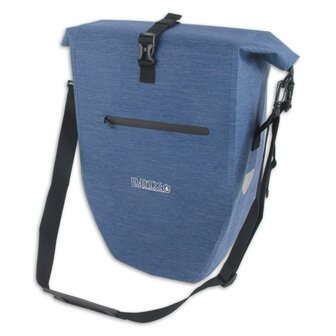 Lynx Hayes Enkele Fietstas 29 Liter Quick-Mount blauw blauw