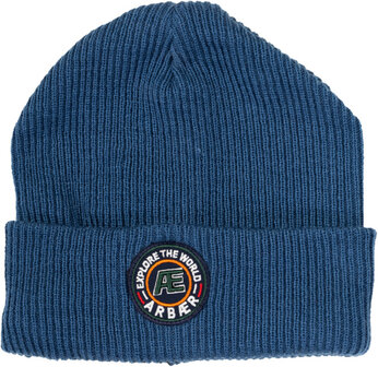 Arbaer Ayoub Beanie Muts Unisex Senior blauw blauw