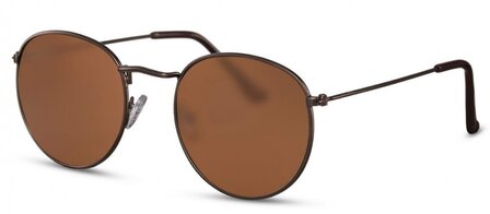 Cwi Zonnebril Unisex (Cwi2407) bruin/bruin bruin/bruin