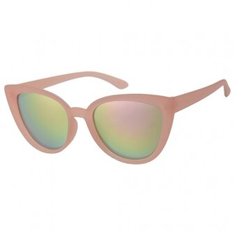 Vdm Dames Zonnebril A60770 roze/geel roze/geel